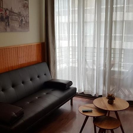 Santiago Centro - Tarapaca Appartement Buitenkant foto