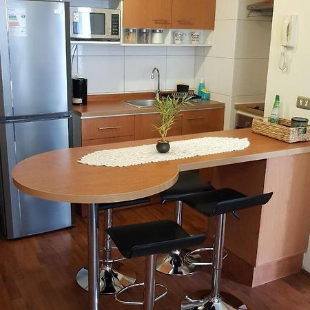 Santiago Centro - Tarapaca Appartement Buitenkant foto