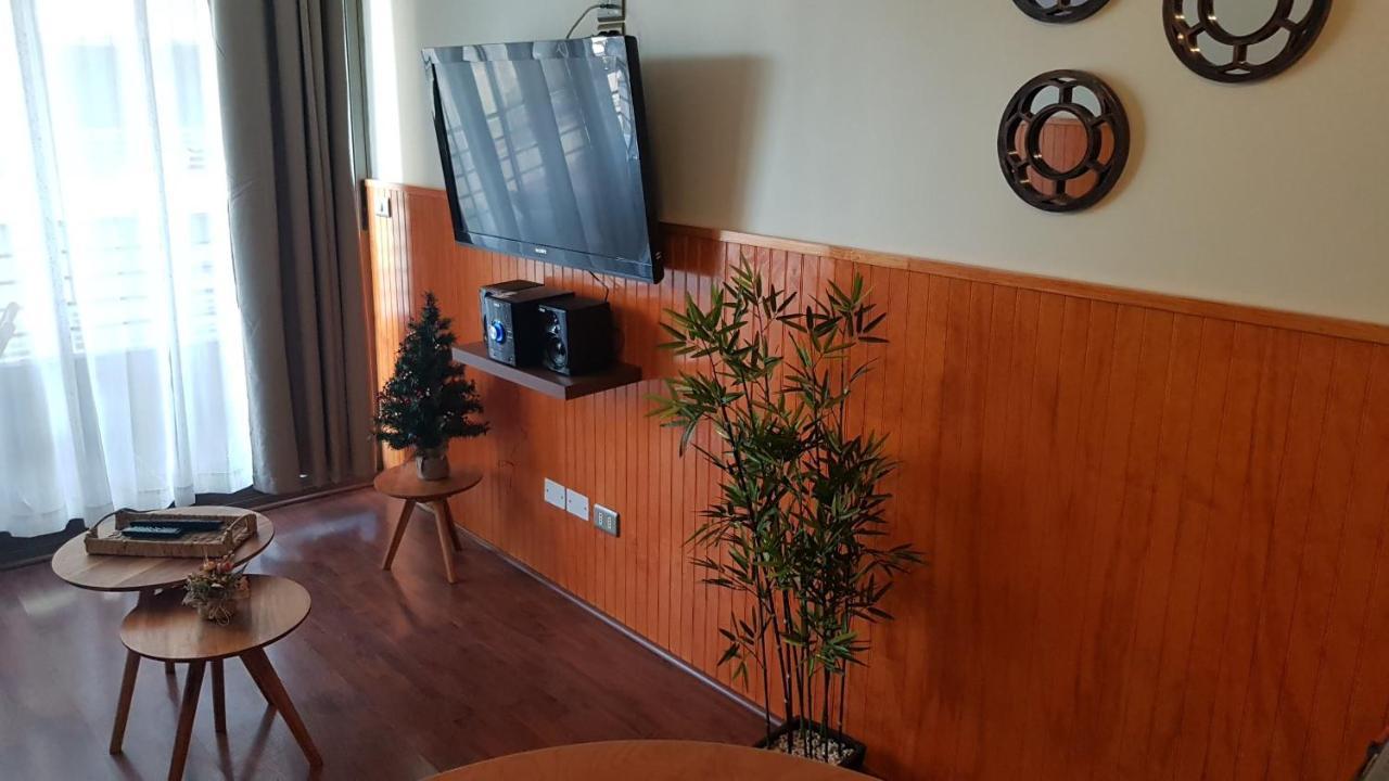 Santiago Centro - Tarapaca Appartement Buitenkant foto