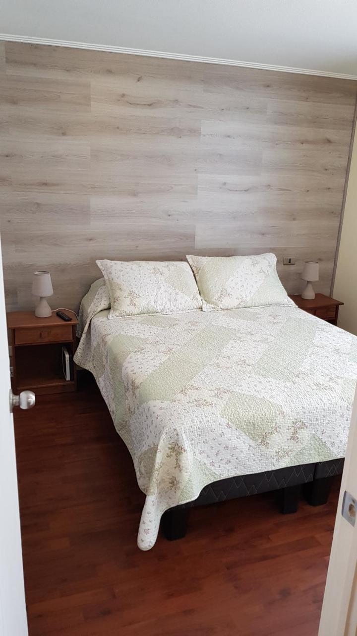 Santiago Centro - Tarapaca Appartement Buitenkant foto