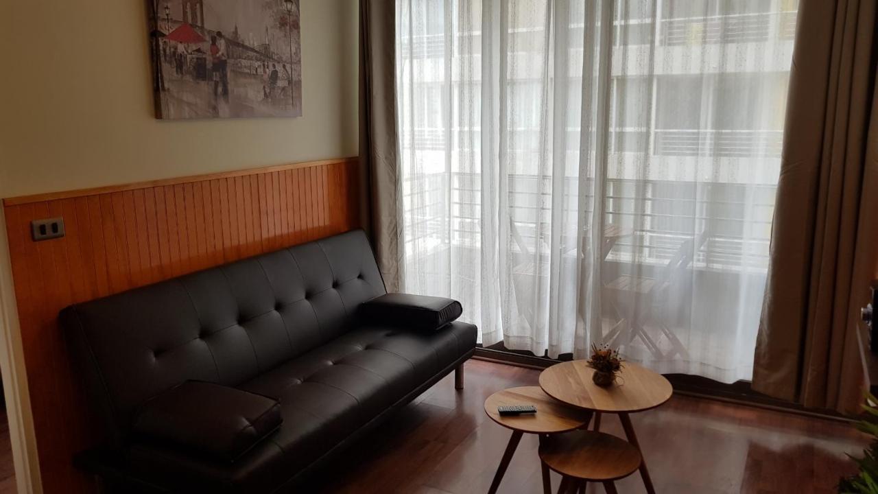 Santiago Centro - Tarapaca Appartement Buitenkant foto