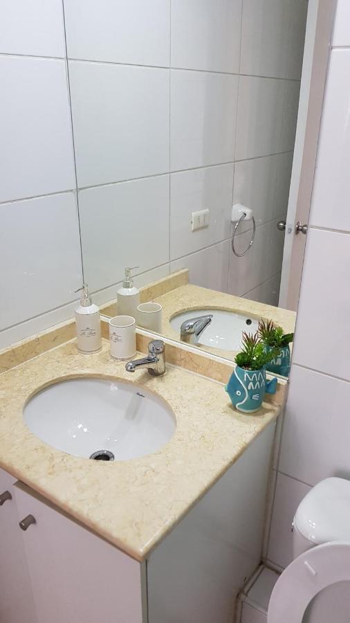 Santiago Centro - Tarapaca Appartement Kamer foto